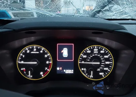 2024 Subaru Crosstrek Sport from USA, damaged, VIN 4S4GUHF68R3822646